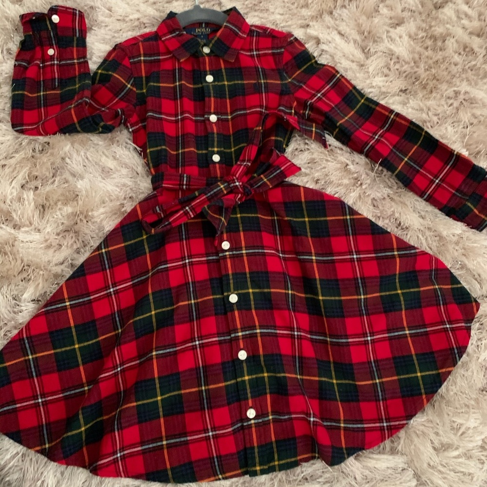 Ralph Lauren Dress